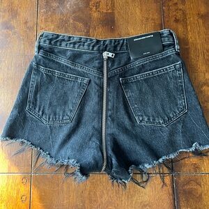 Alexander Wang Bite Zip size 26